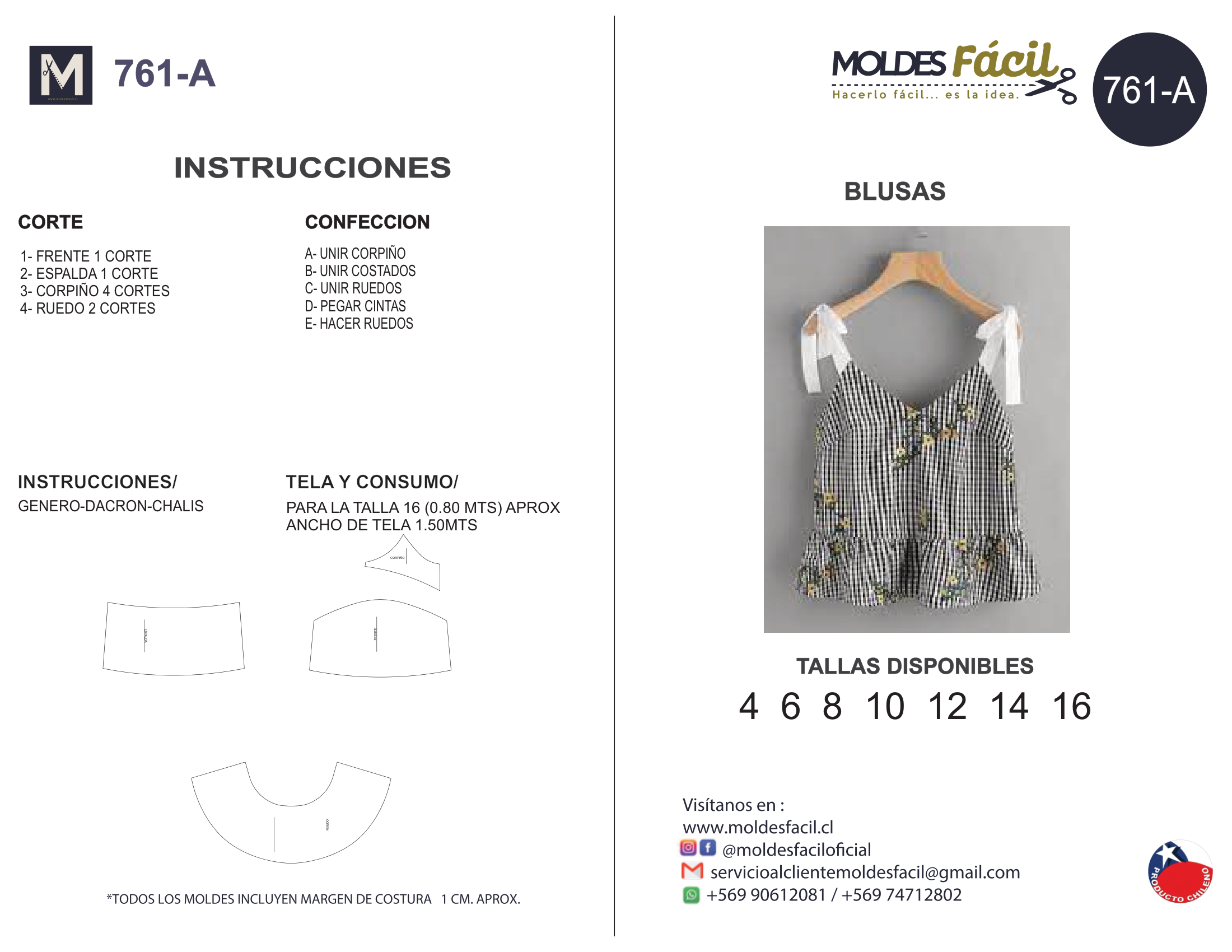 Blusa
