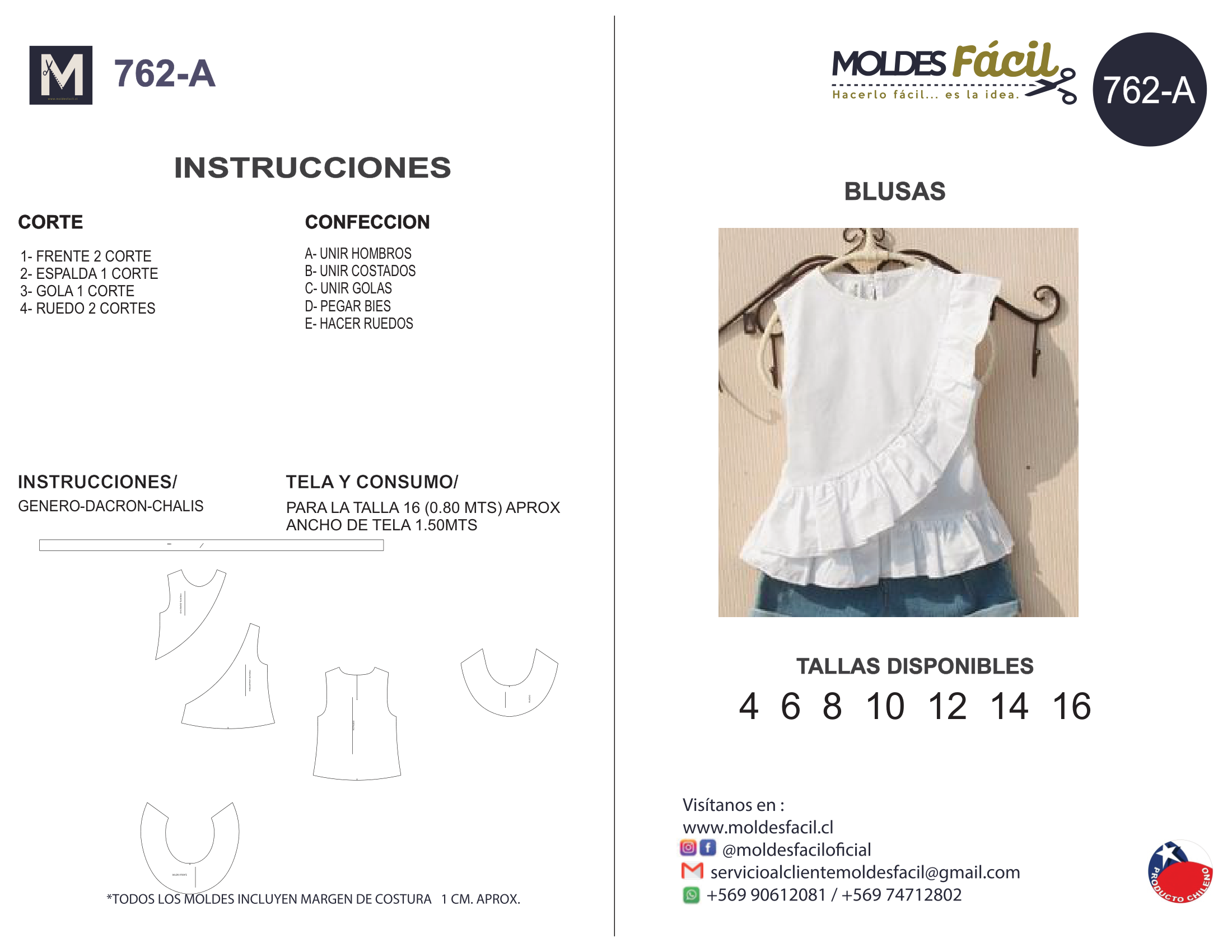 Blusa