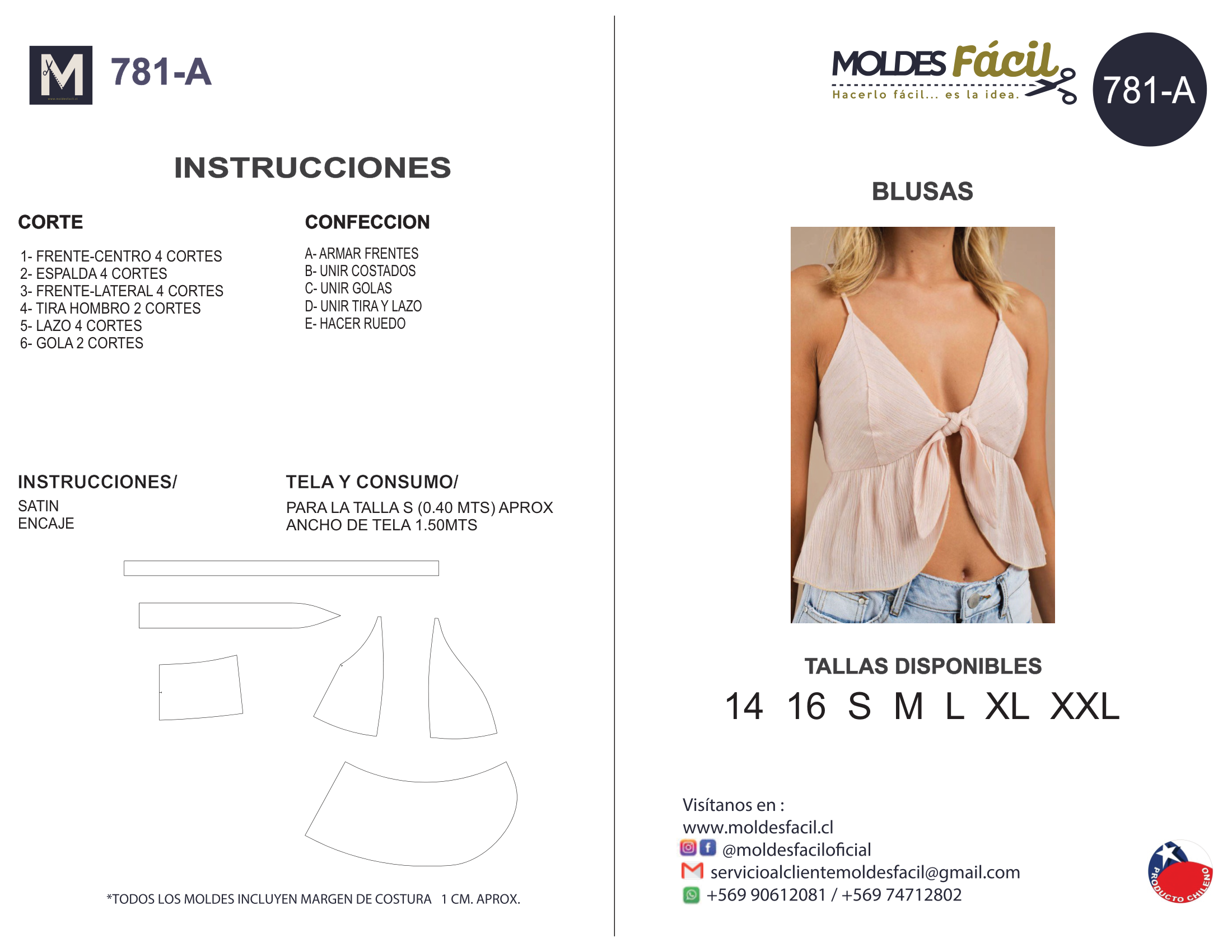 Blusa